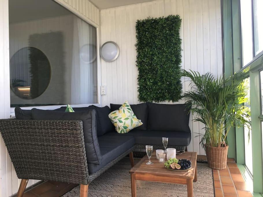 Gemuetliches Apartment Mit Wundervollem Weitblick Löffingen Extérieur photo