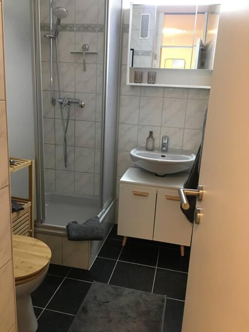 Gemuetliches Apartment Mit Wundervollem Weitblick Löffingen Extérieur photo