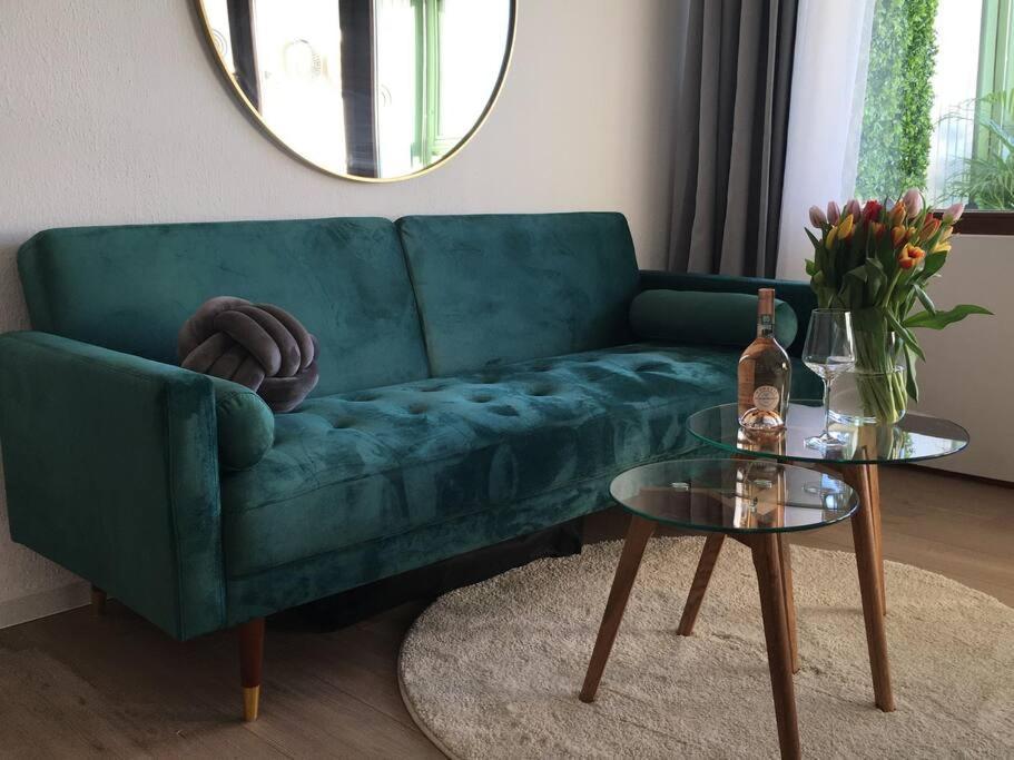 Gemuetliches Apartment Mit Wundervollem Weitblick Löffingen Extérieur photo